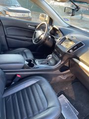 2015 Ford Edge SEL - Interior Front Seat Image